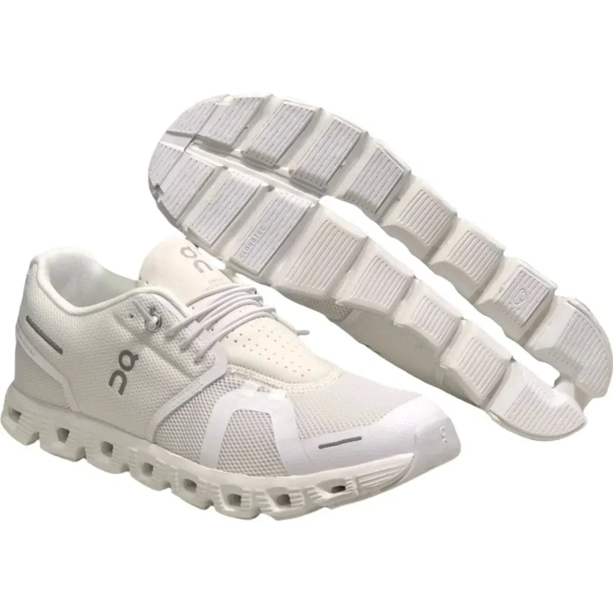 On Cloud 5 Men's All White - Onsrunners