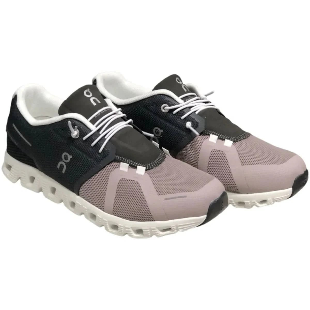 On Cloud 5 Men's Black powder - Onsrunners