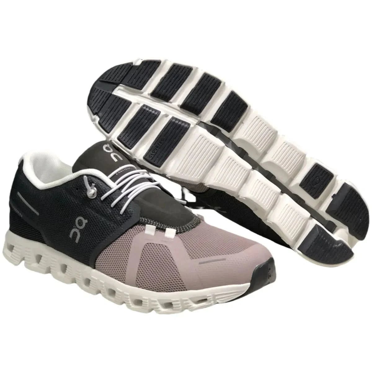 On Cloud 5 Men's Black powder - Onsrunners