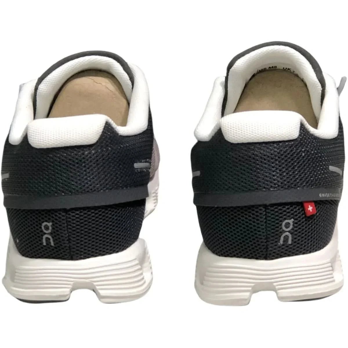On Cloud 5 Men's Black powder - Onsrunners