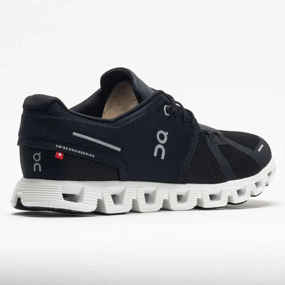 On Cloud 5 Men's Black/White - Onsrunners