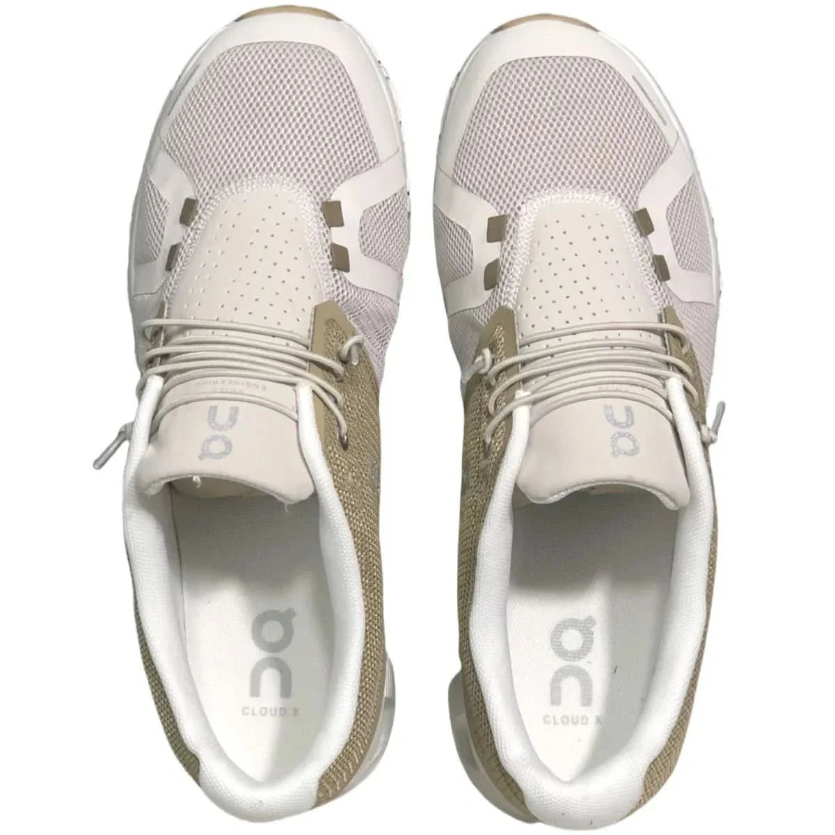 On Cloud 5 Men's Grassland yellow - Onsrunners