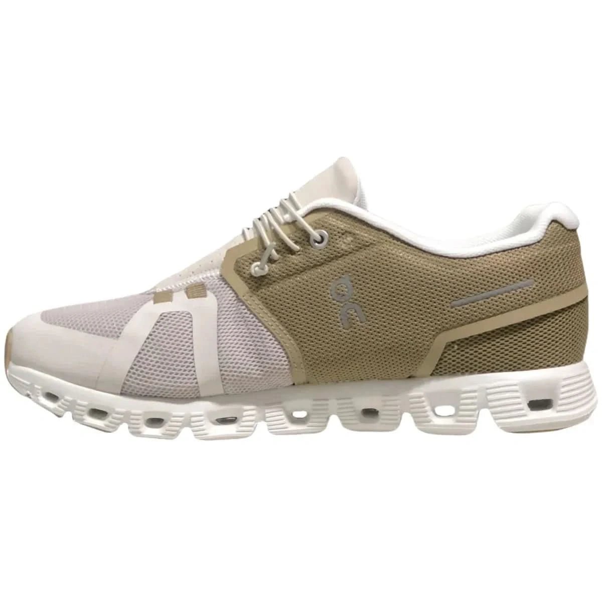 On Cloud 5 Men's Grassland yellow - Onsrunners