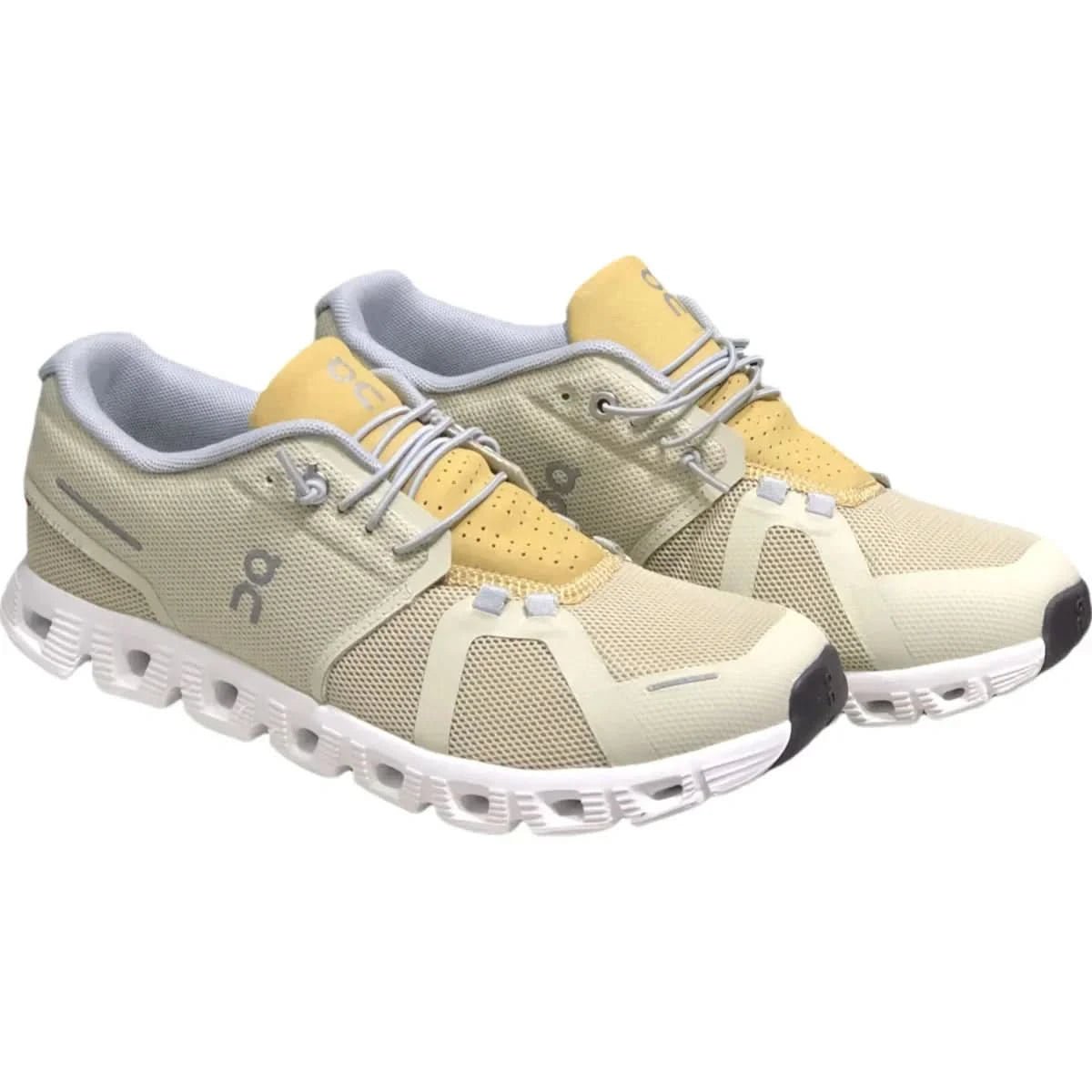 On Cloud 5 Men's Light Brown Sand - Onsrunners