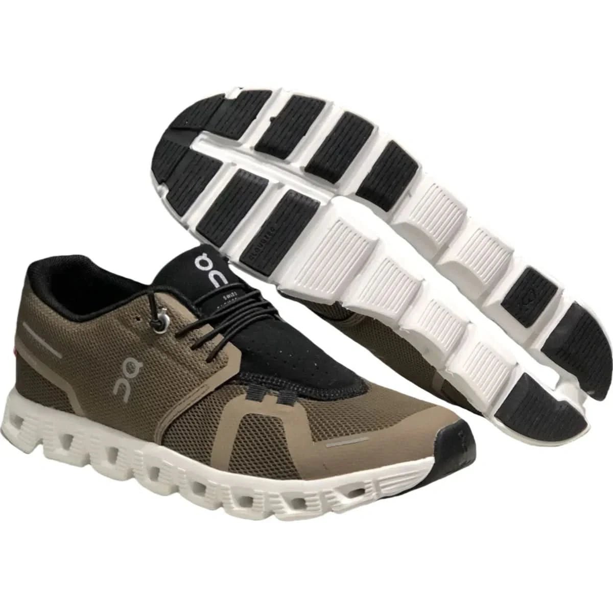 On Cloud 5 Men's Magnetic Lime - Onsrunners