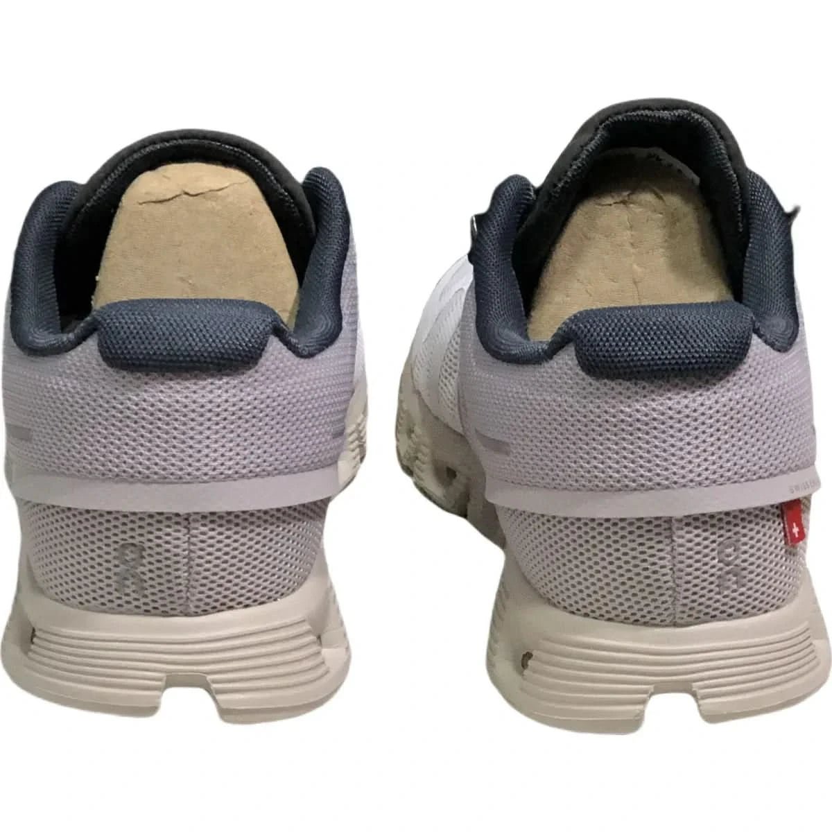 On Cloud 5 Men's Pearl White Fog White - Onsrunners