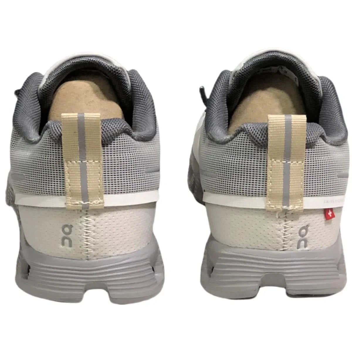 On Cloud 5 Men's Pearl White/Gray - Onsrunners