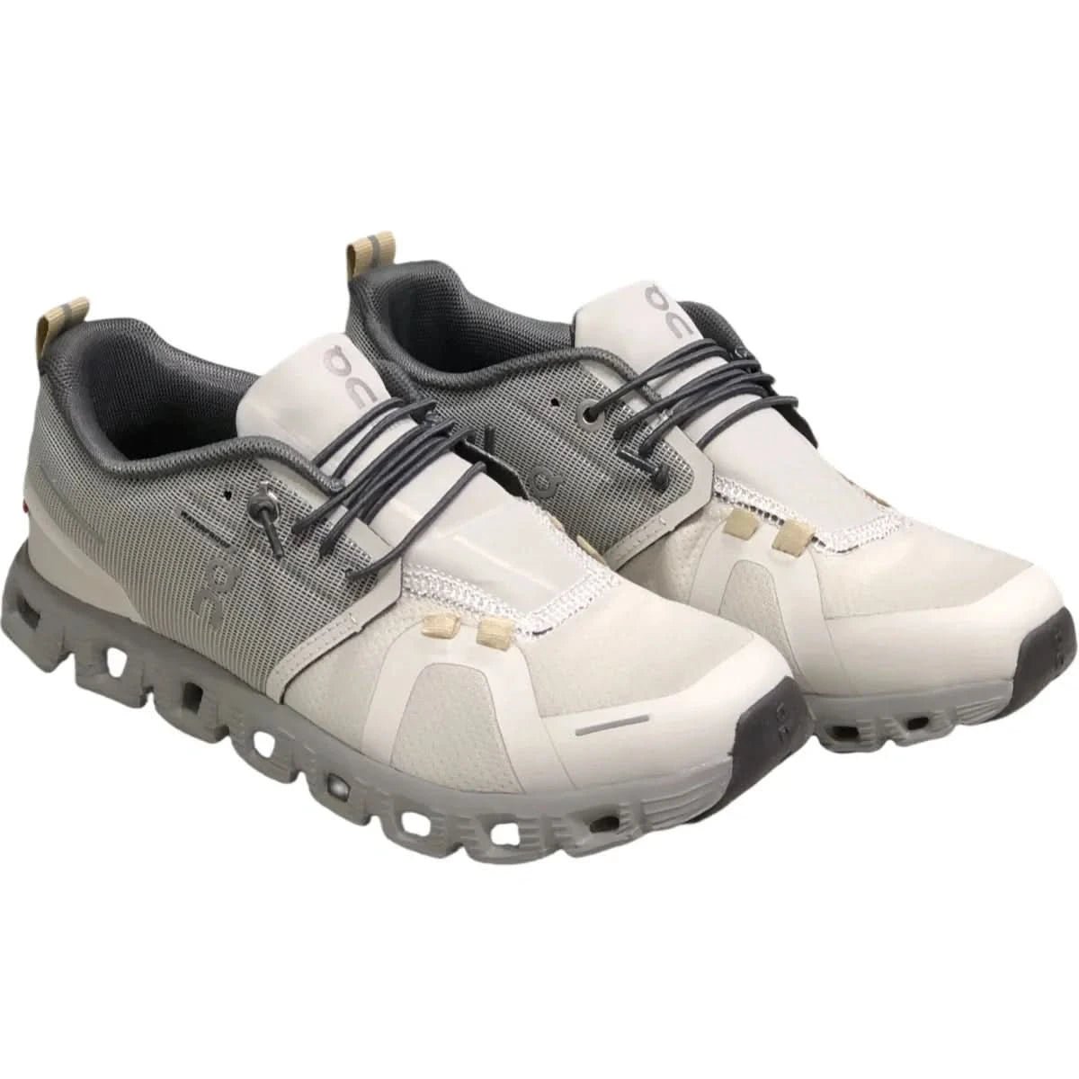 On Cloud 5 Men's Pearl White/Gray - Onsrunners