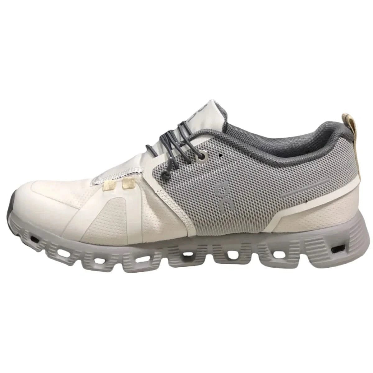 On Cloud 5 Men's Pearl White/Gray - Onsrunners