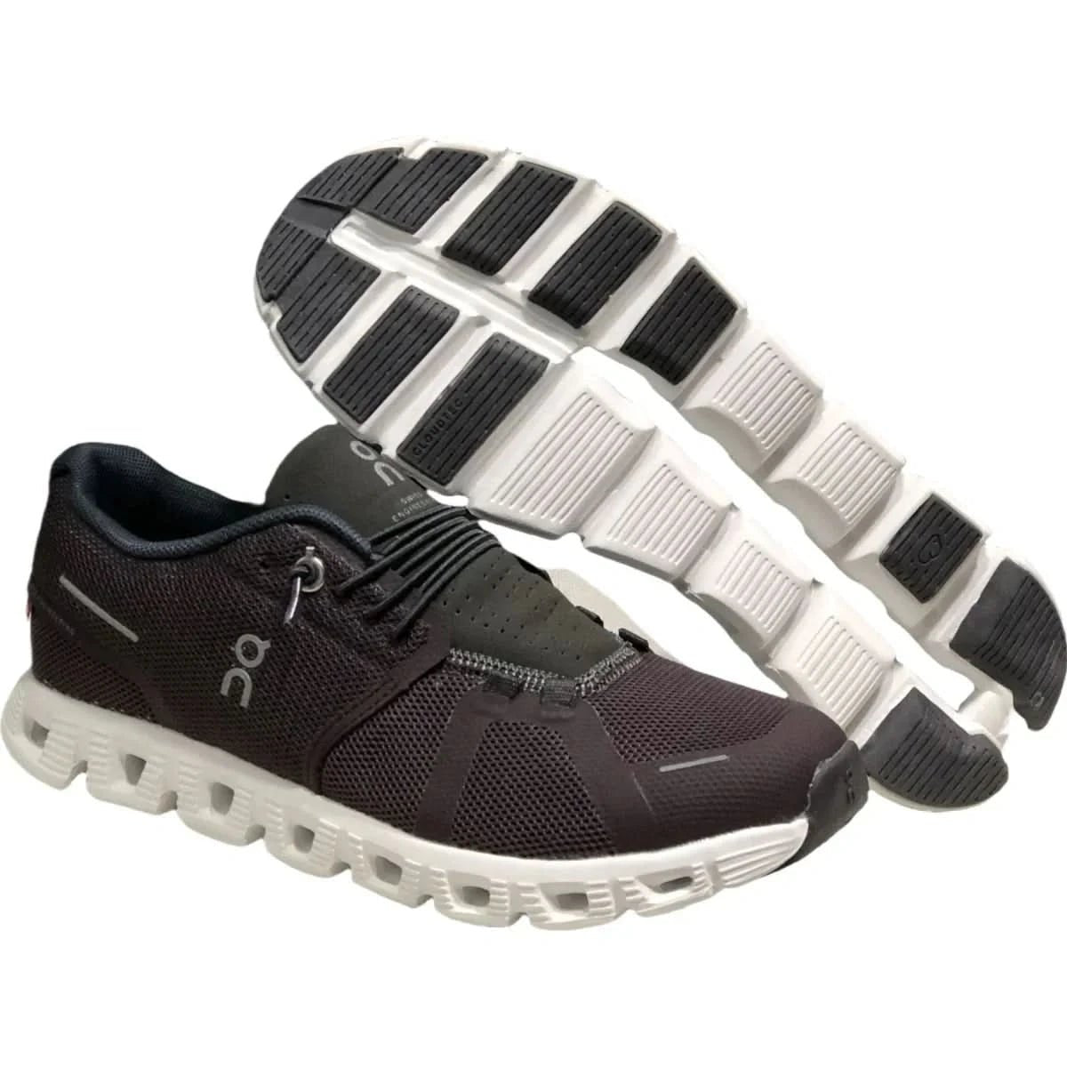 On Cloud 5 Men's Purplish/Black - Onsrunners