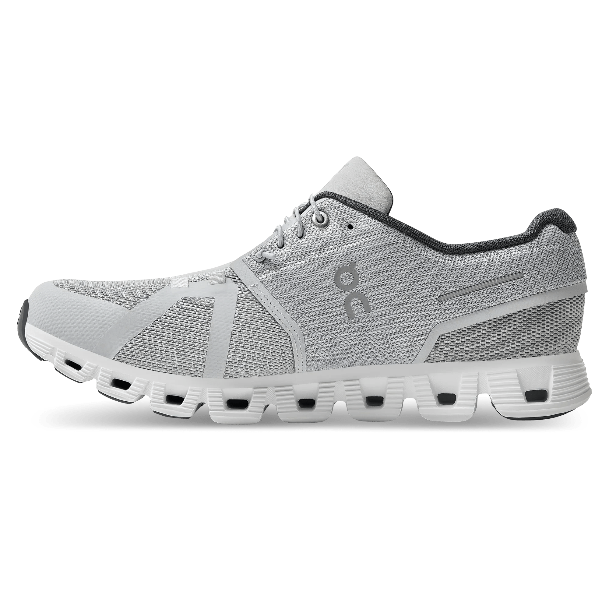 On Cloud 5 Men's White/Gray - Onsrunners