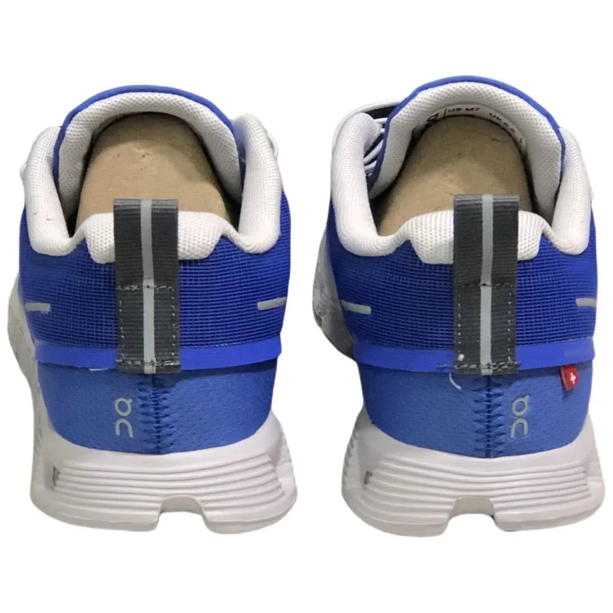 On Cloud 5 Women's Cobalt Blue/Glacier grey - Onsrunners