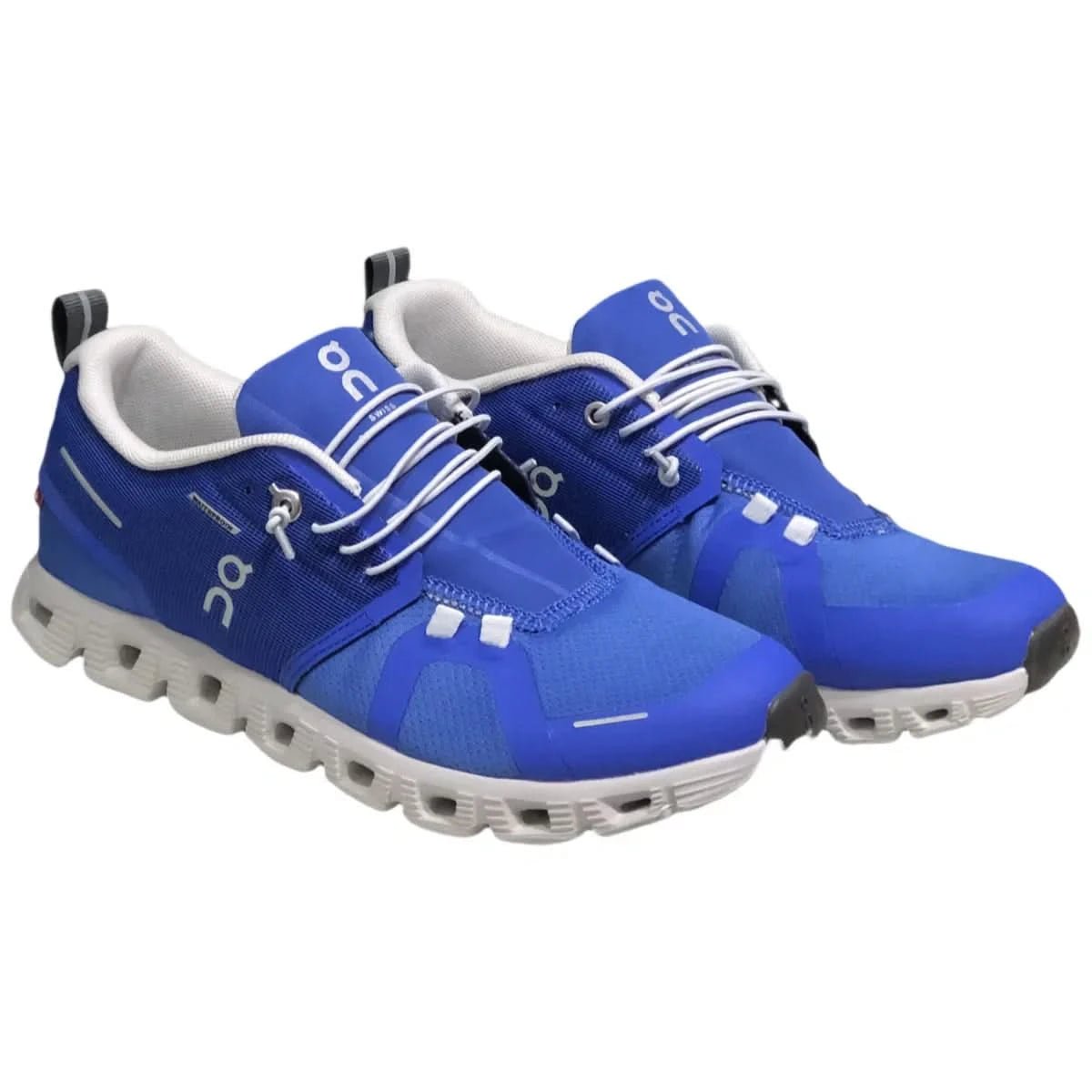 On Cloud 5 Women's Cobalt Blue/Glacier grey - Onsrunners