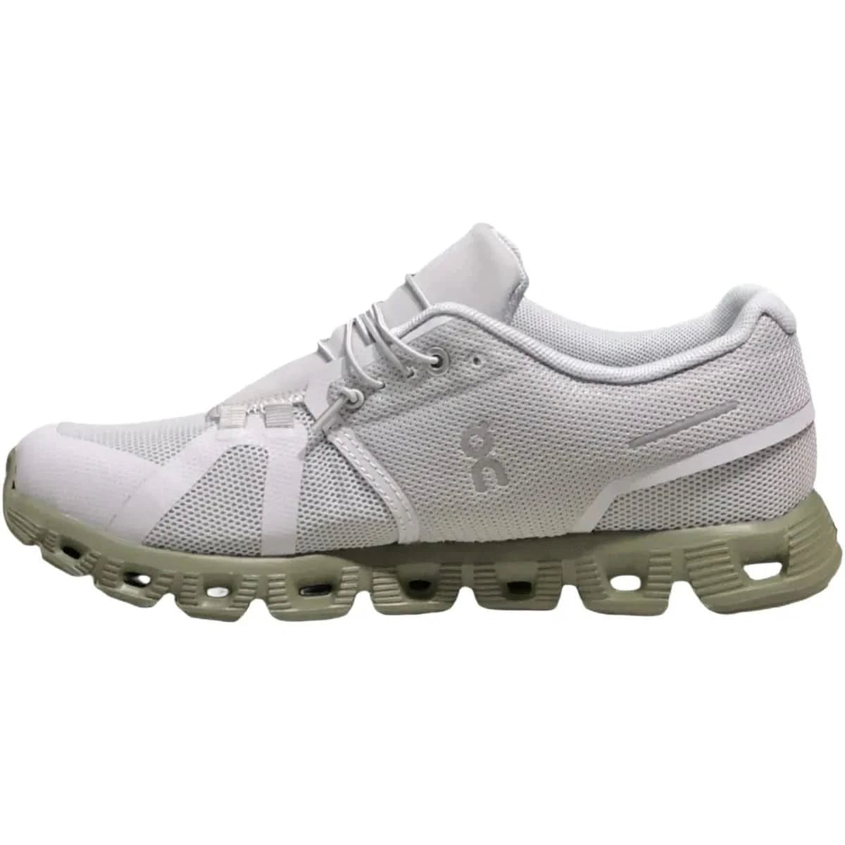 On Cloud 5 Women's Grayish green - Onsrunners