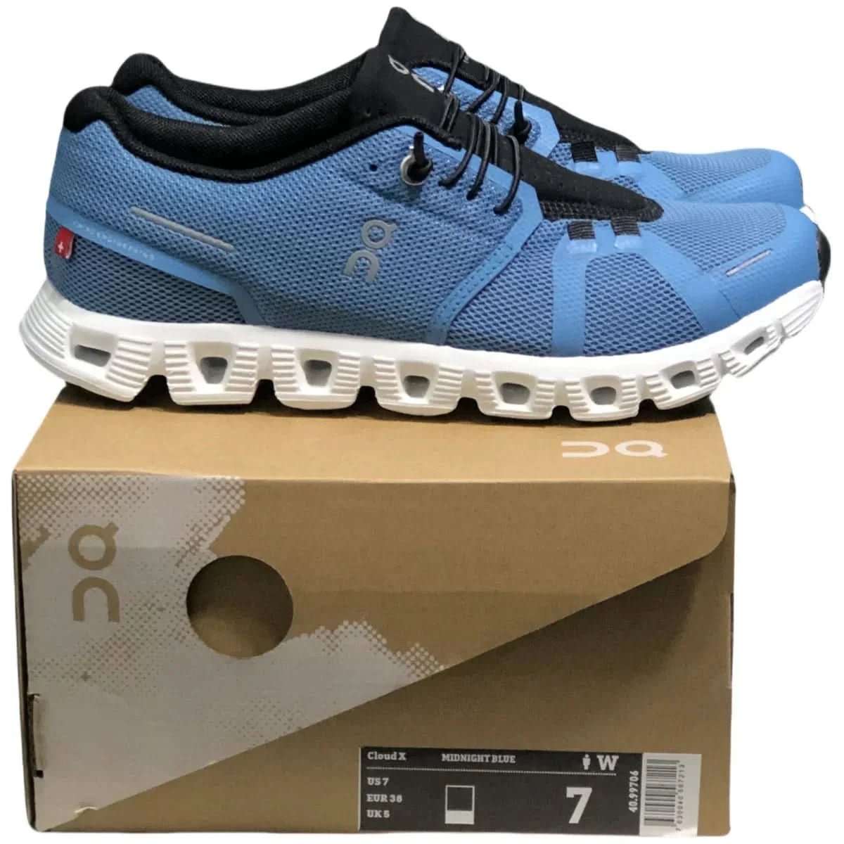 On Cloud 5 Women's Nigalam - Onsrunners