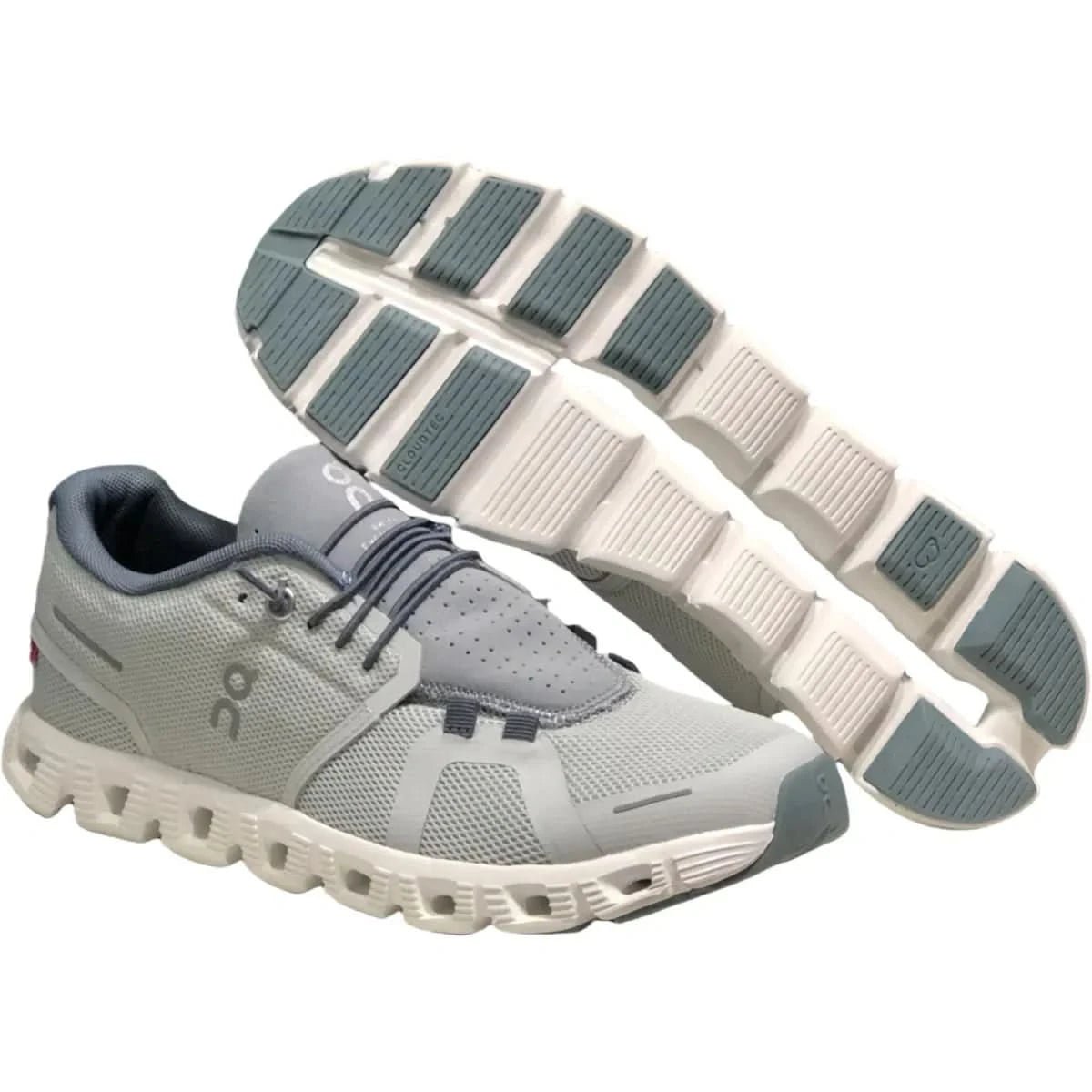 On Cloud 5 Women's Pebbly Ash - Onsrunners