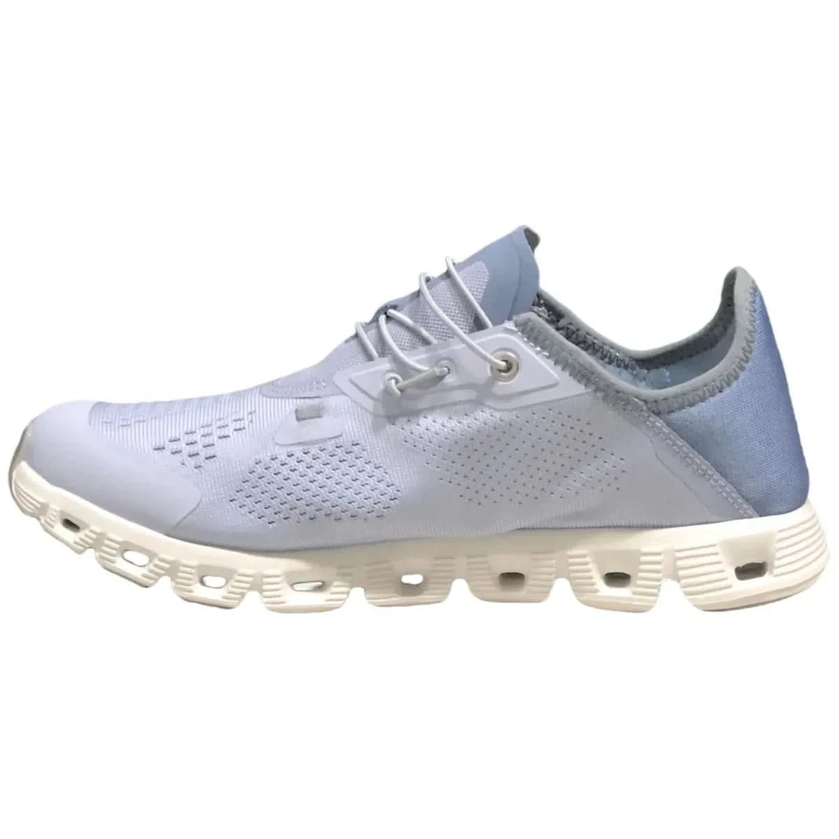 On Cloud 5 Women's Pink blue/light grey blue - Onsrunners