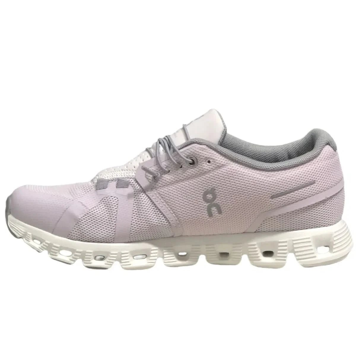 On Cloud 5 Women's Shell powder/white - Onsrunners