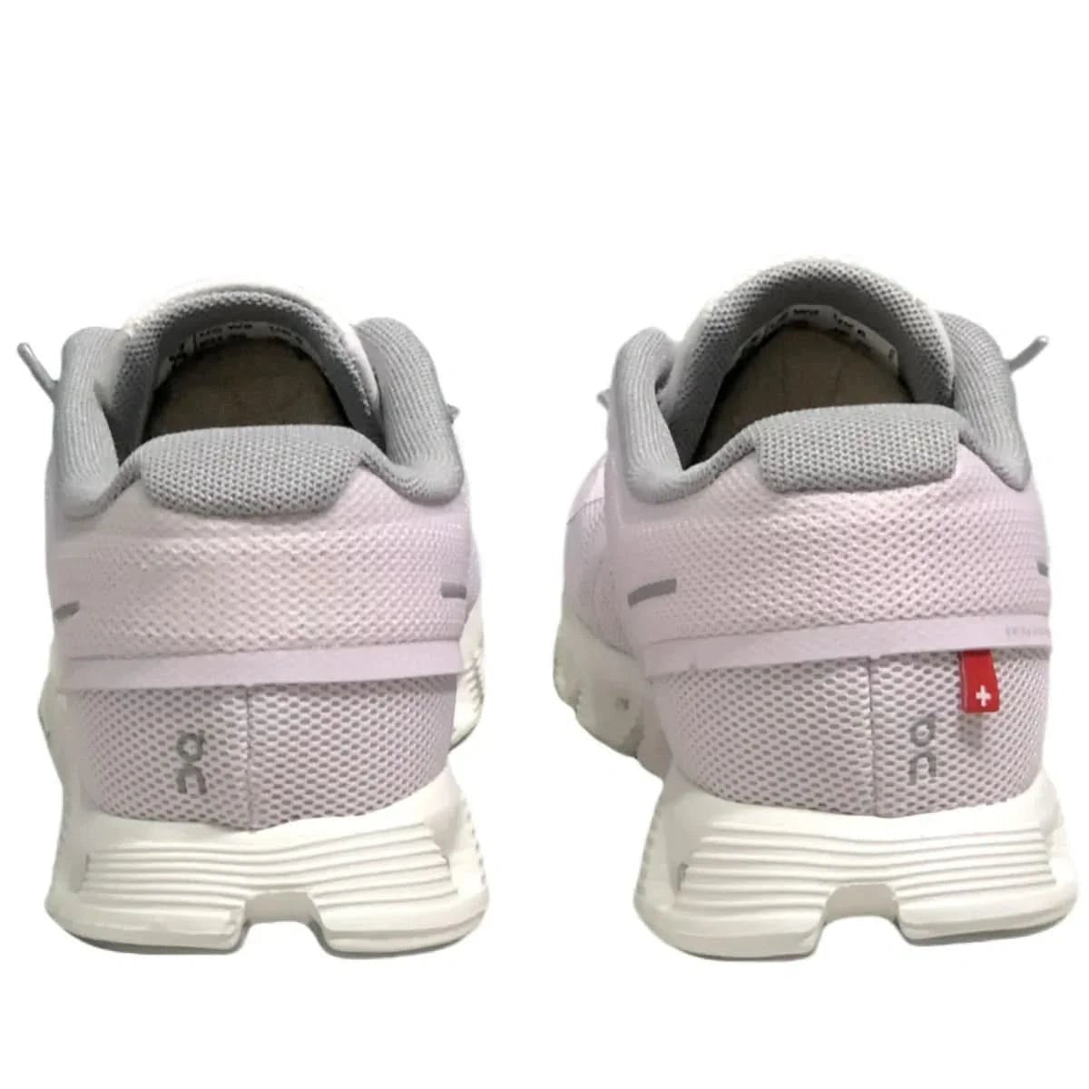 On Cloud 5 Women's Shell powder/white - Onsrunners