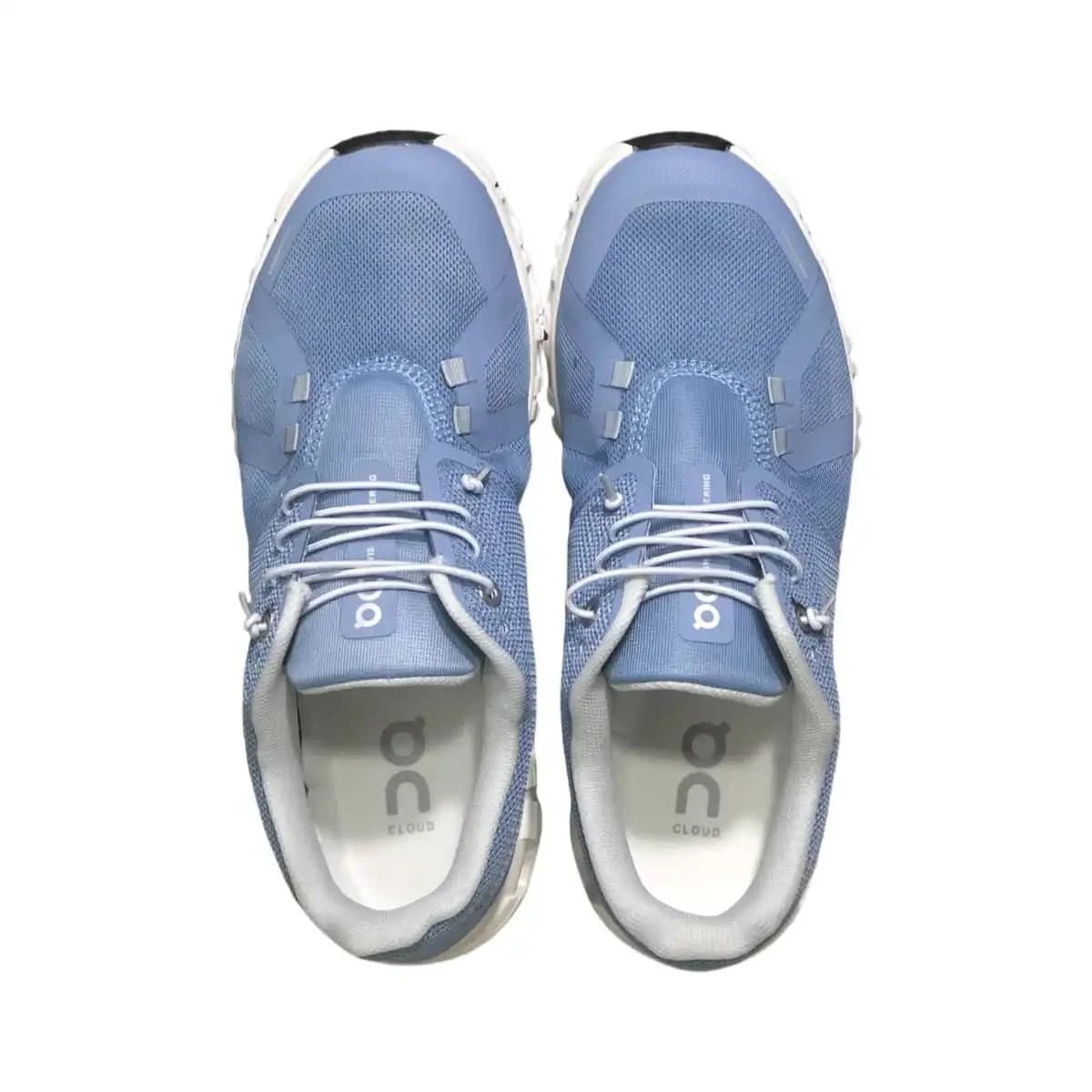 On Cloud 6 Women's Sky Blue/White - Onsrunners