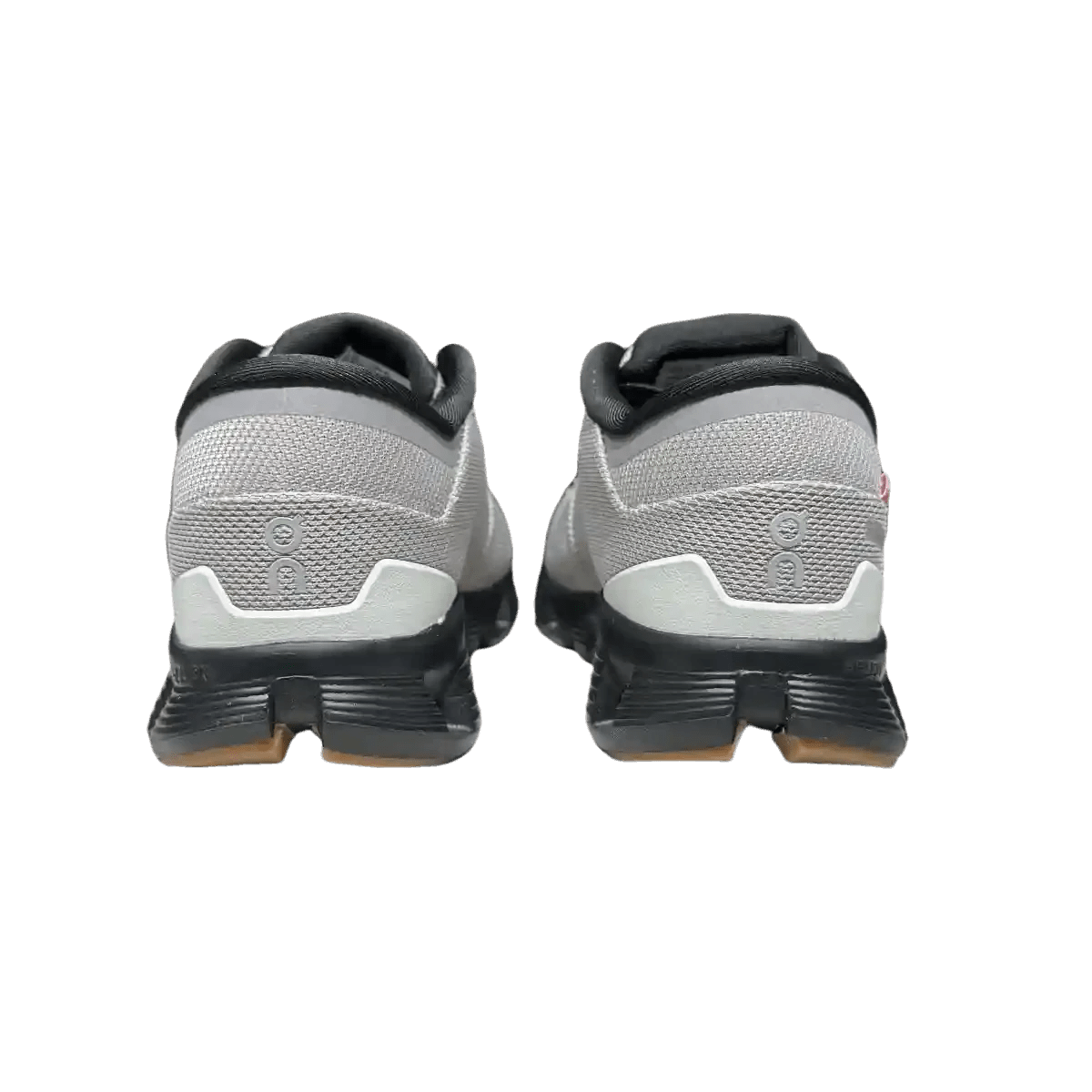 On Cloud X4 Men's Mist White/Black - Onsrunners