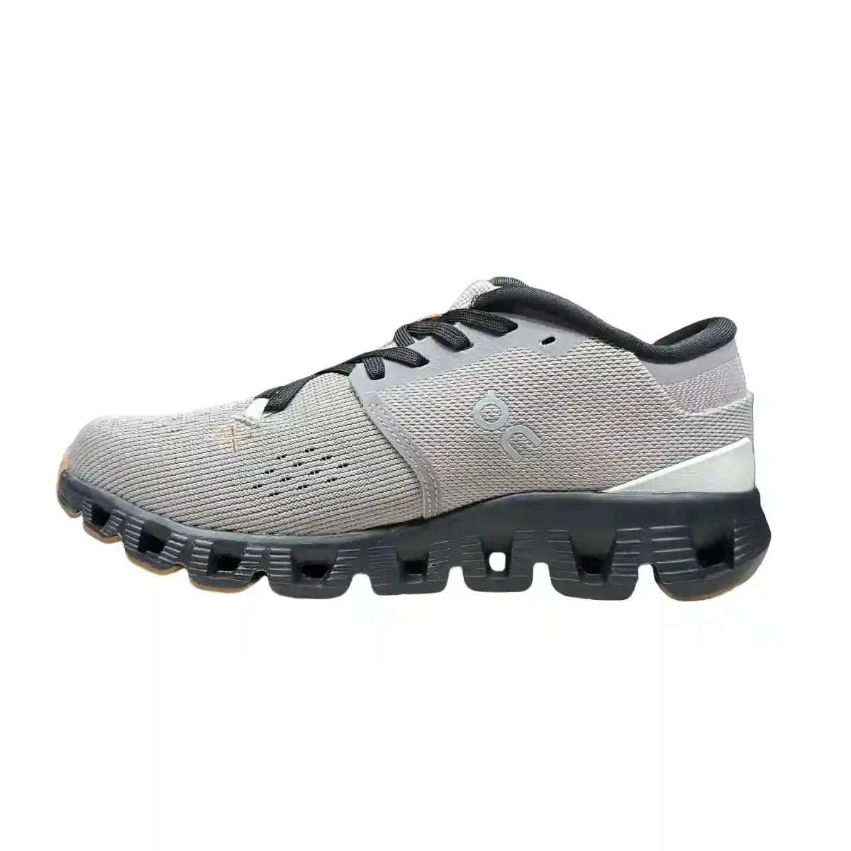 On Cloud X4 Men's Mist White/Black - Onsrunners