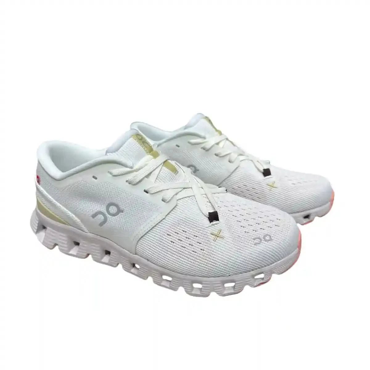 On Cloud X4 Men's Sand/Ivory White W - Onsrunners