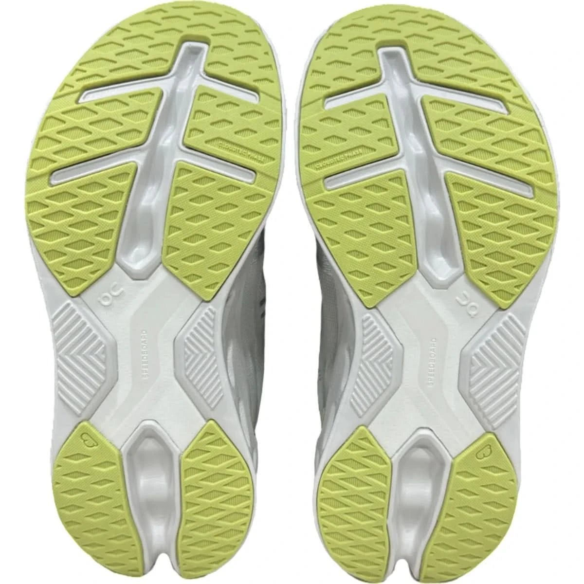On Cloudeclipse Women's White/Sand - Onsrunners