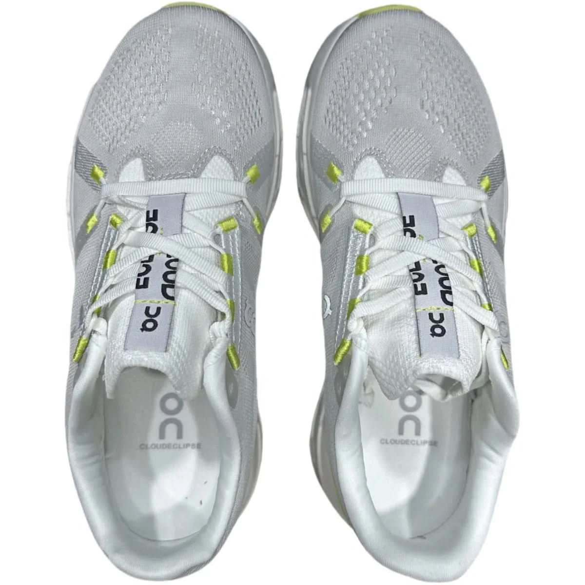 On Cloudeclipse Women's White/Sand - Onsrunners