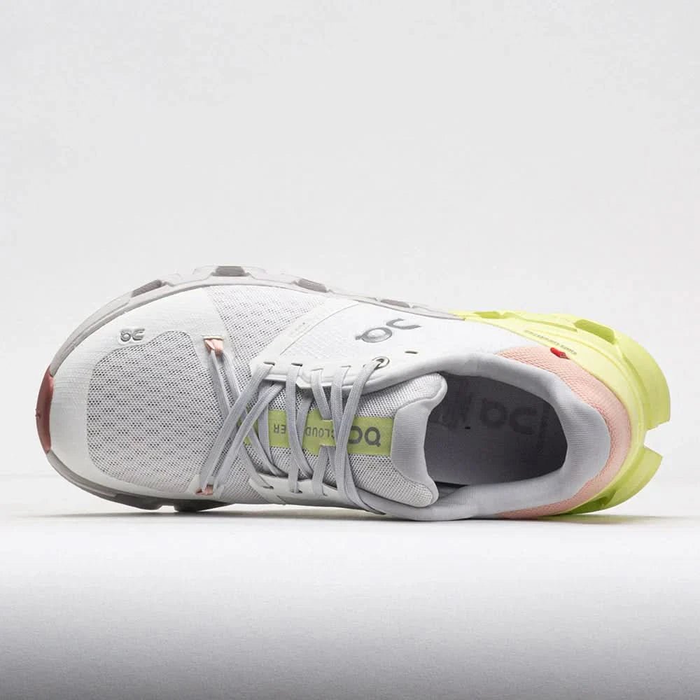 On Cloudflyer 4 Women's White/Hay - Onsrunners
