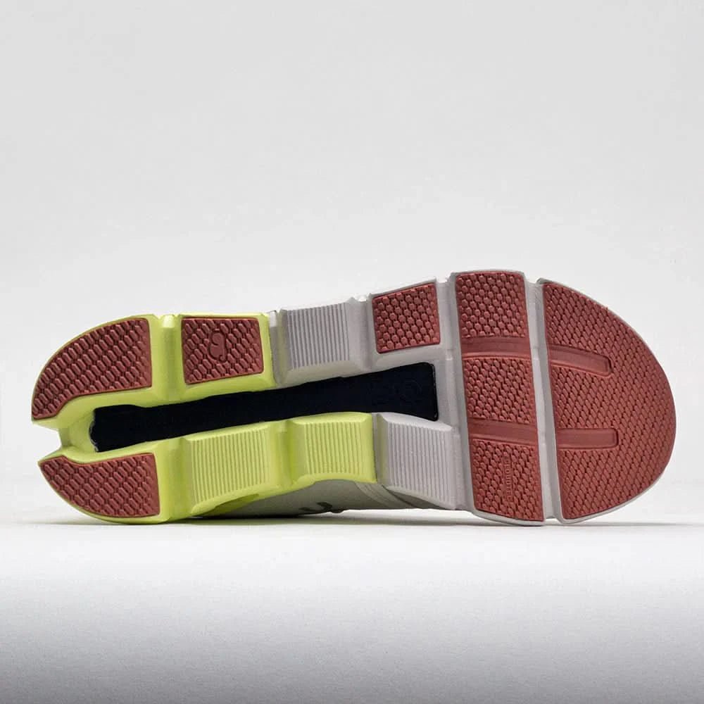 On Cloudflyer 4 Women's White/Hay - Onsrunners