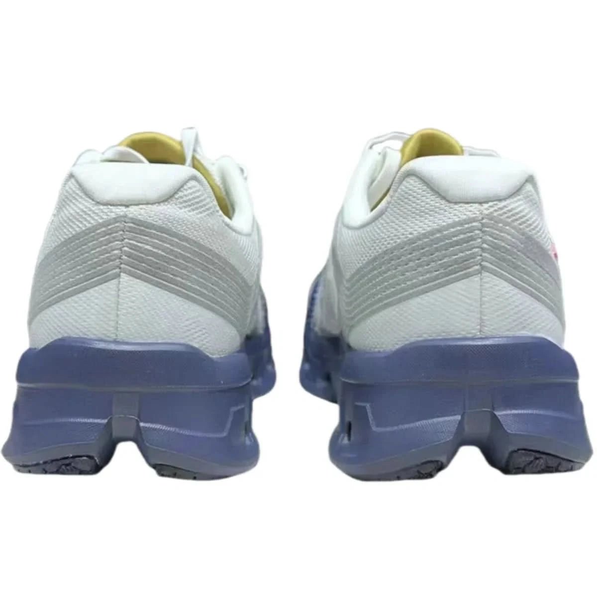 On Cloudgo Men's Grey/Purple - Onsrunners