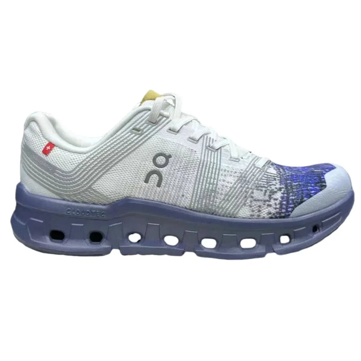 On Cloudgo Men's Grey/Purple - Onsrunners