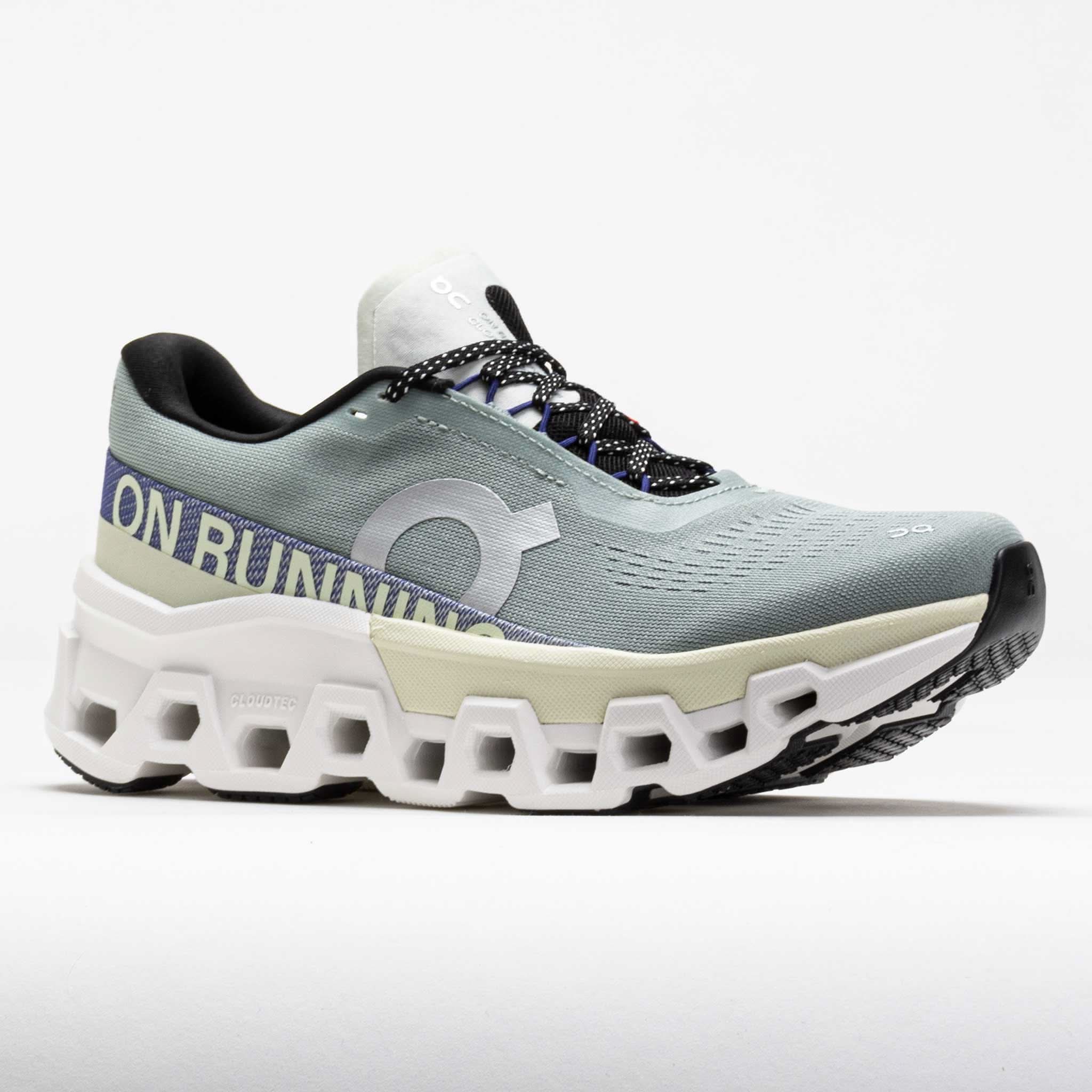 On Cloudmonster 2 Men's Mineral/Aloe - Onsrunners