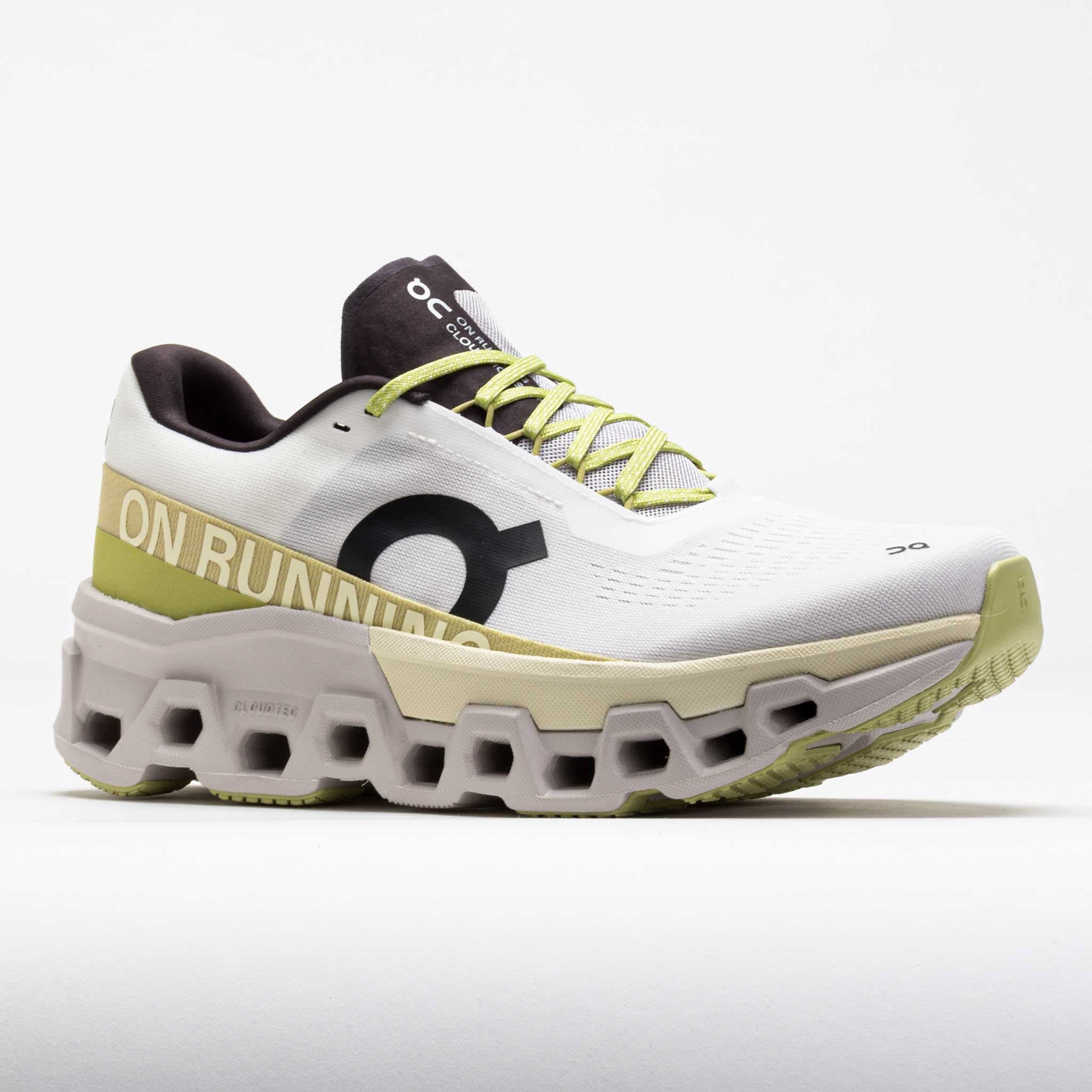 On Cloudmonster 2 Men's Undyed/Zest - Onsrunners