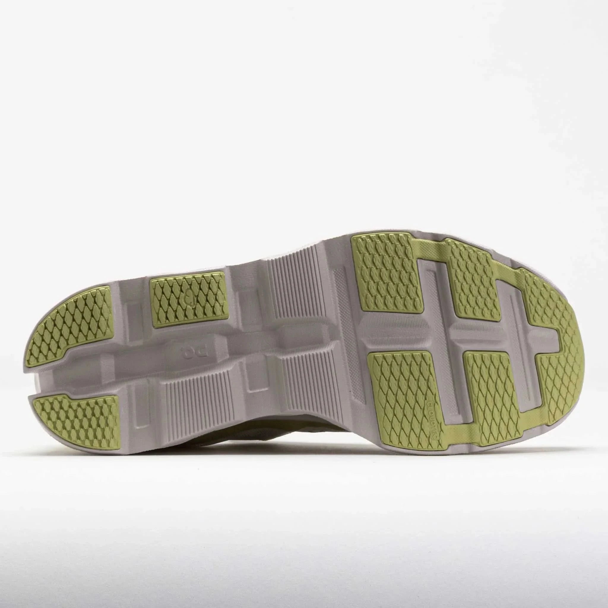 On Cloudmonster 2 Men's Undyed/Zest - Onsrunners
