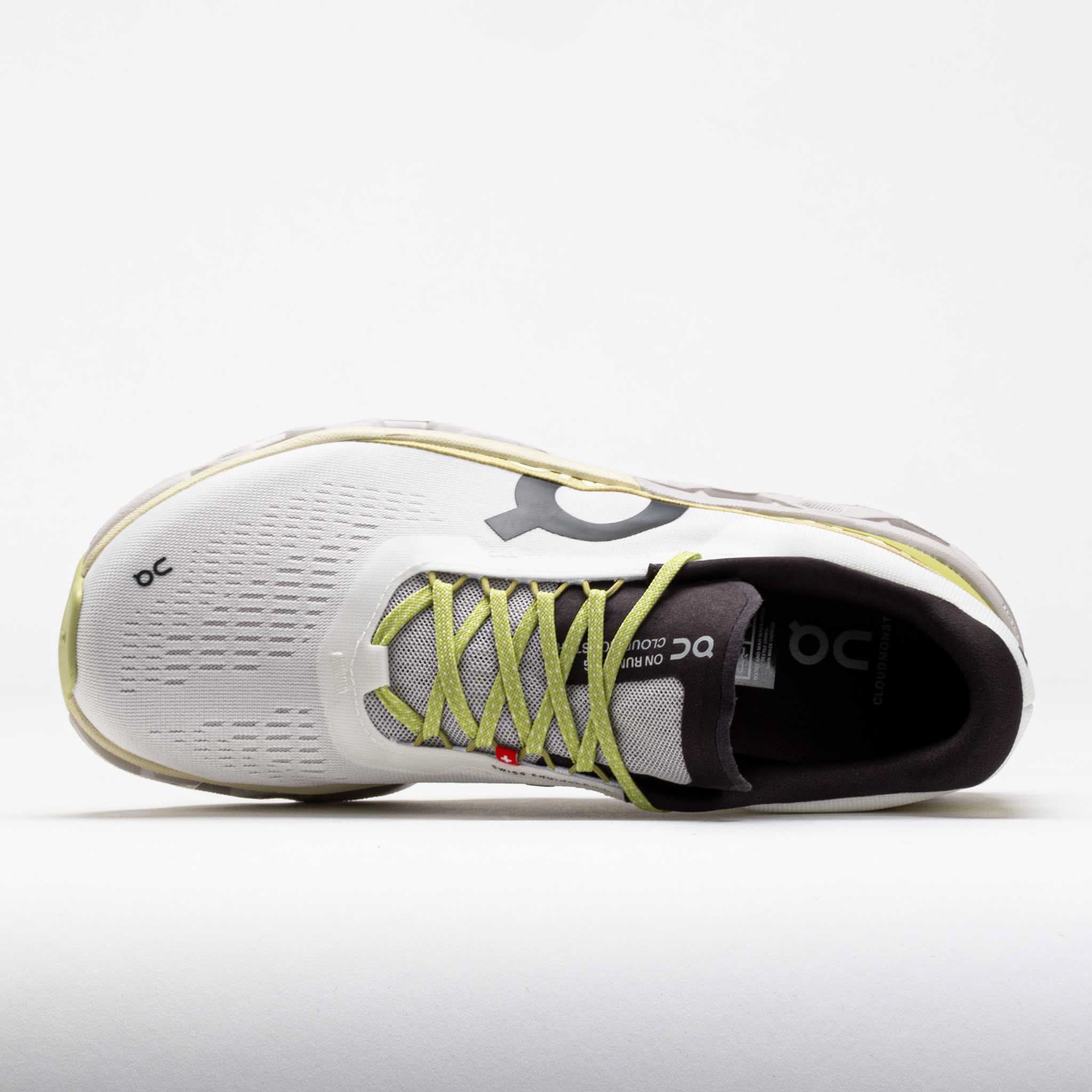 On Cloudmonster 2 Men's Undyed/Zest - Onsrunners