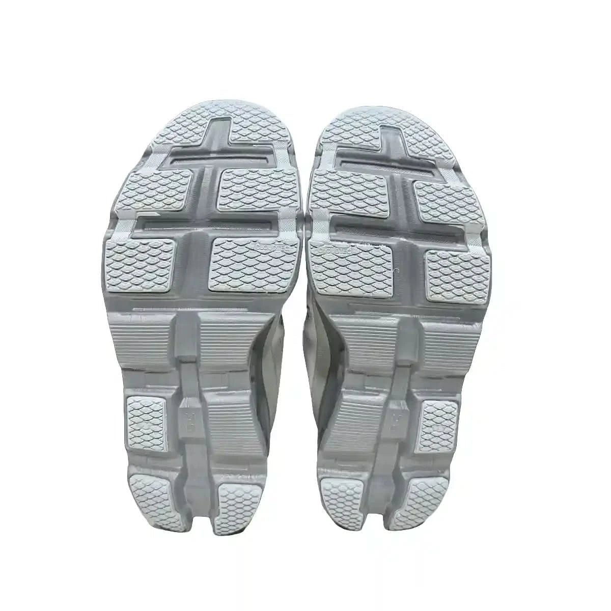 On Cloudmonster 2 Men's White/Gray - Onsrunners