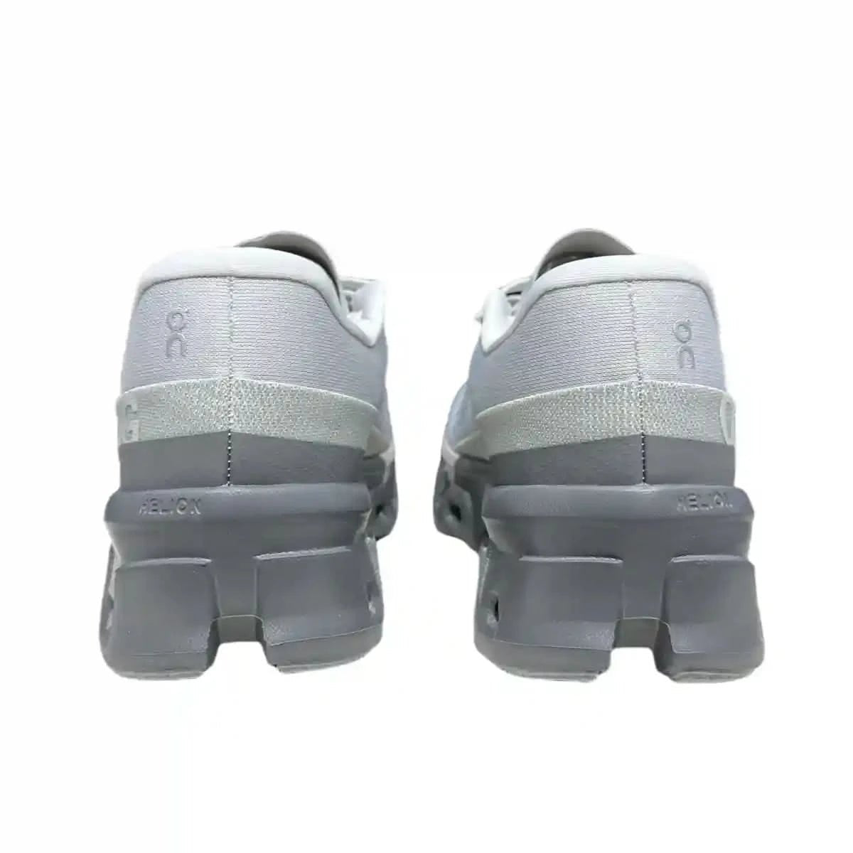 On Cloudmonster 2 Men's White/Gray - Onsrunners