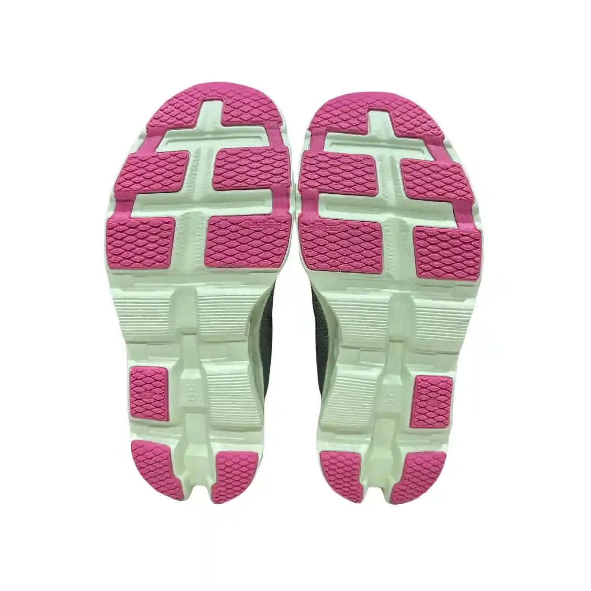 On Cloudmonster 2 Women's Almond/Lima Bean Green - Onsrunners