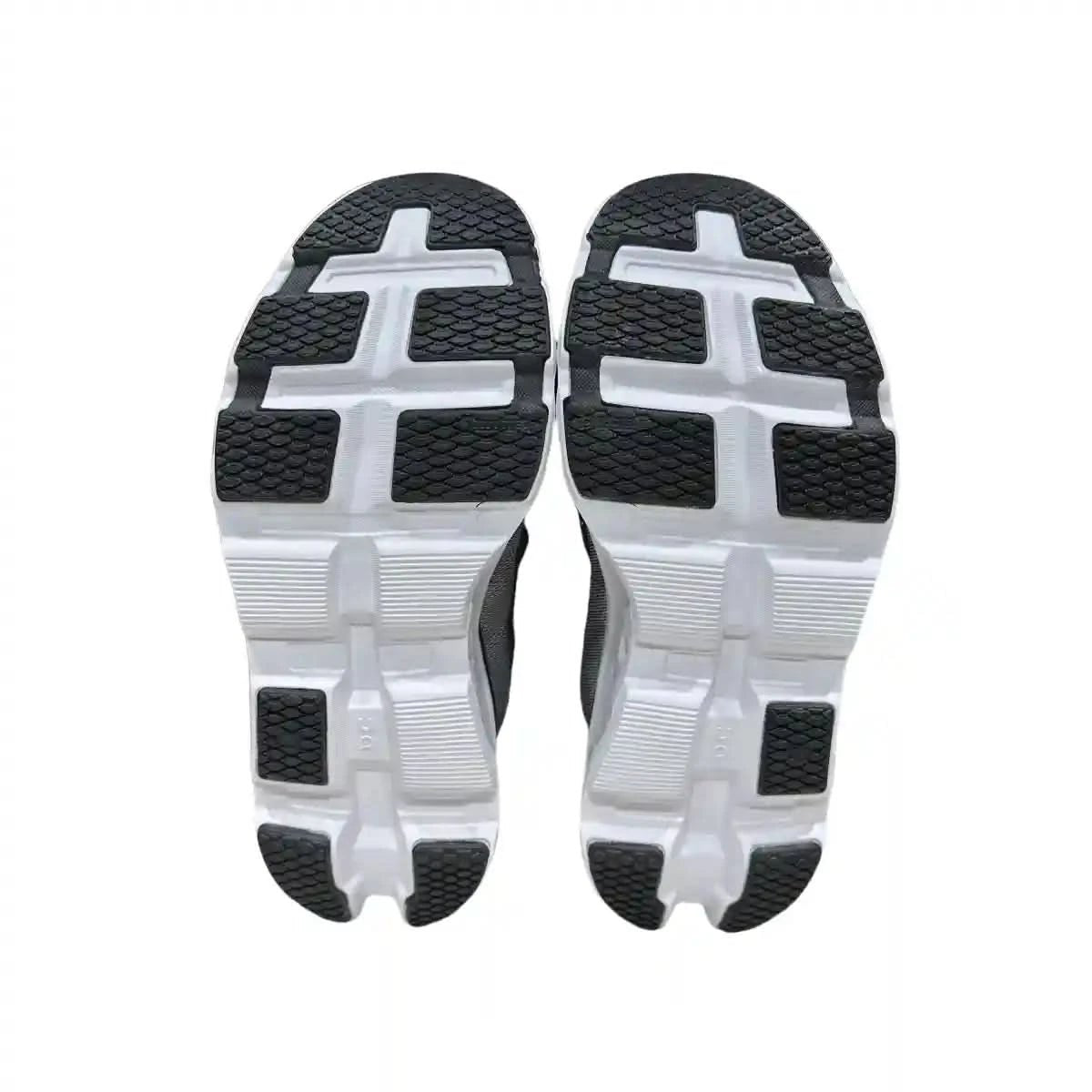 On Cloudmonster 2 Women's Black/Mist White - Onsrunners
