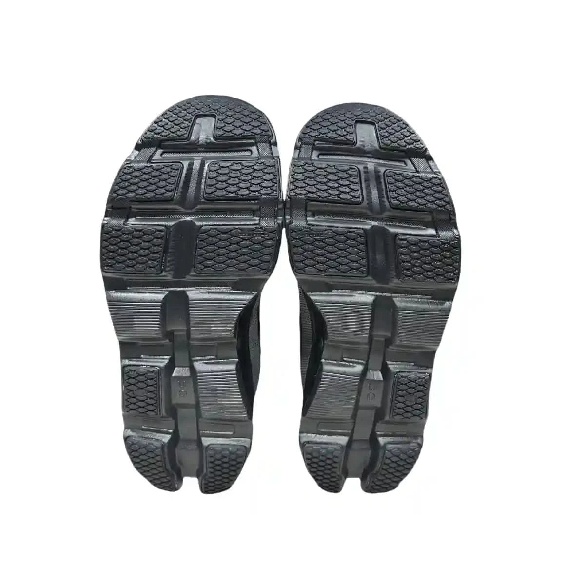 On Cloudmonster 2 Women's Black/Silver - Onsrunners