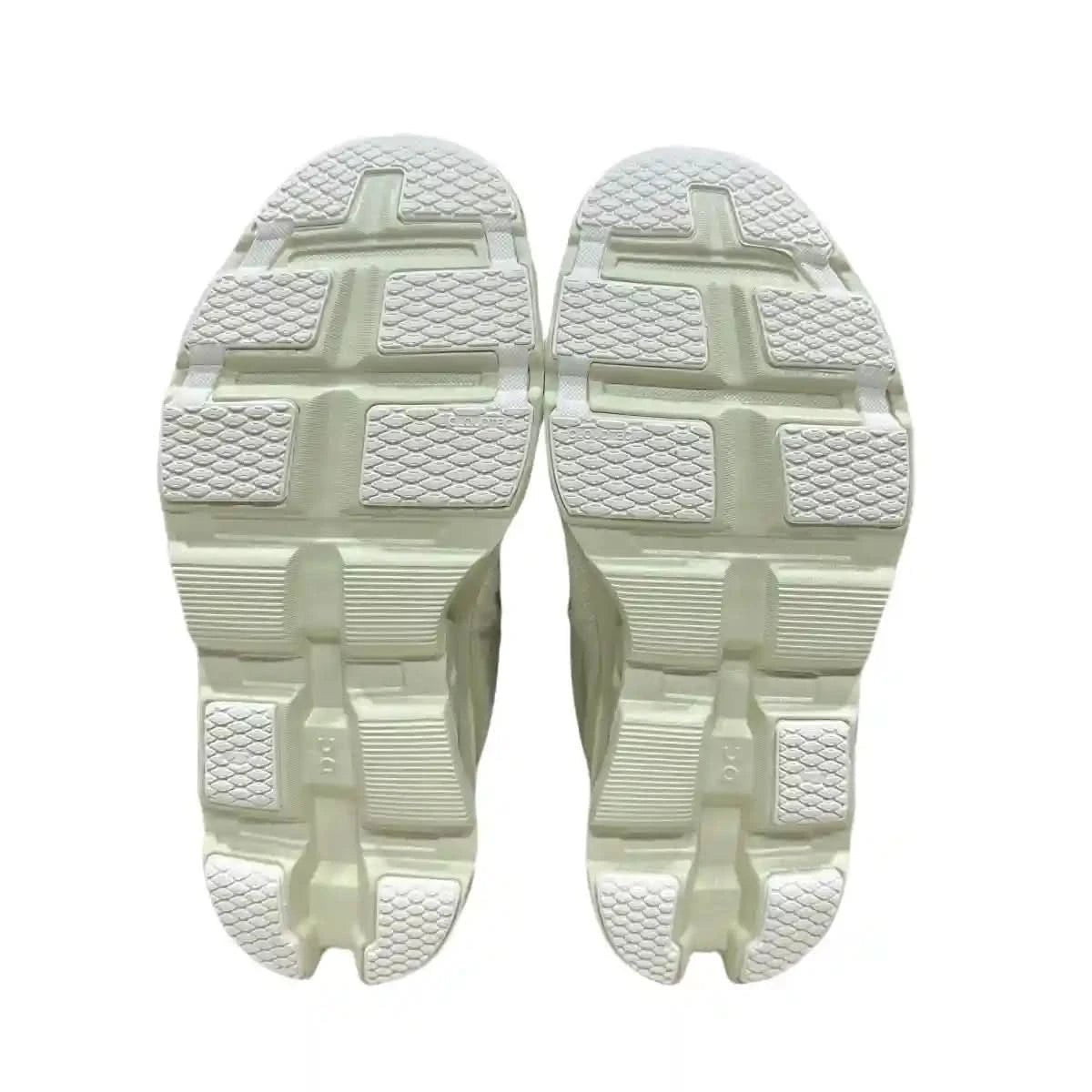 On Cloudmonster 2 Women's Cream x PAF Collaboration - Onsrunners
