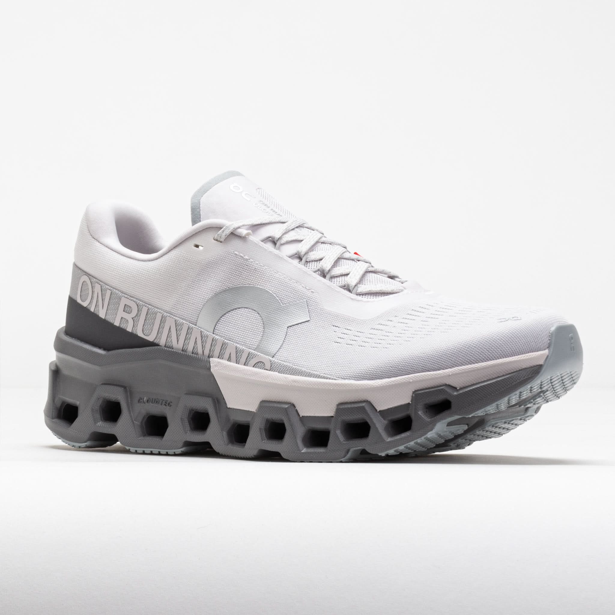 On Cloudmonster 2 Women's Frost/Rock - Onsrunners