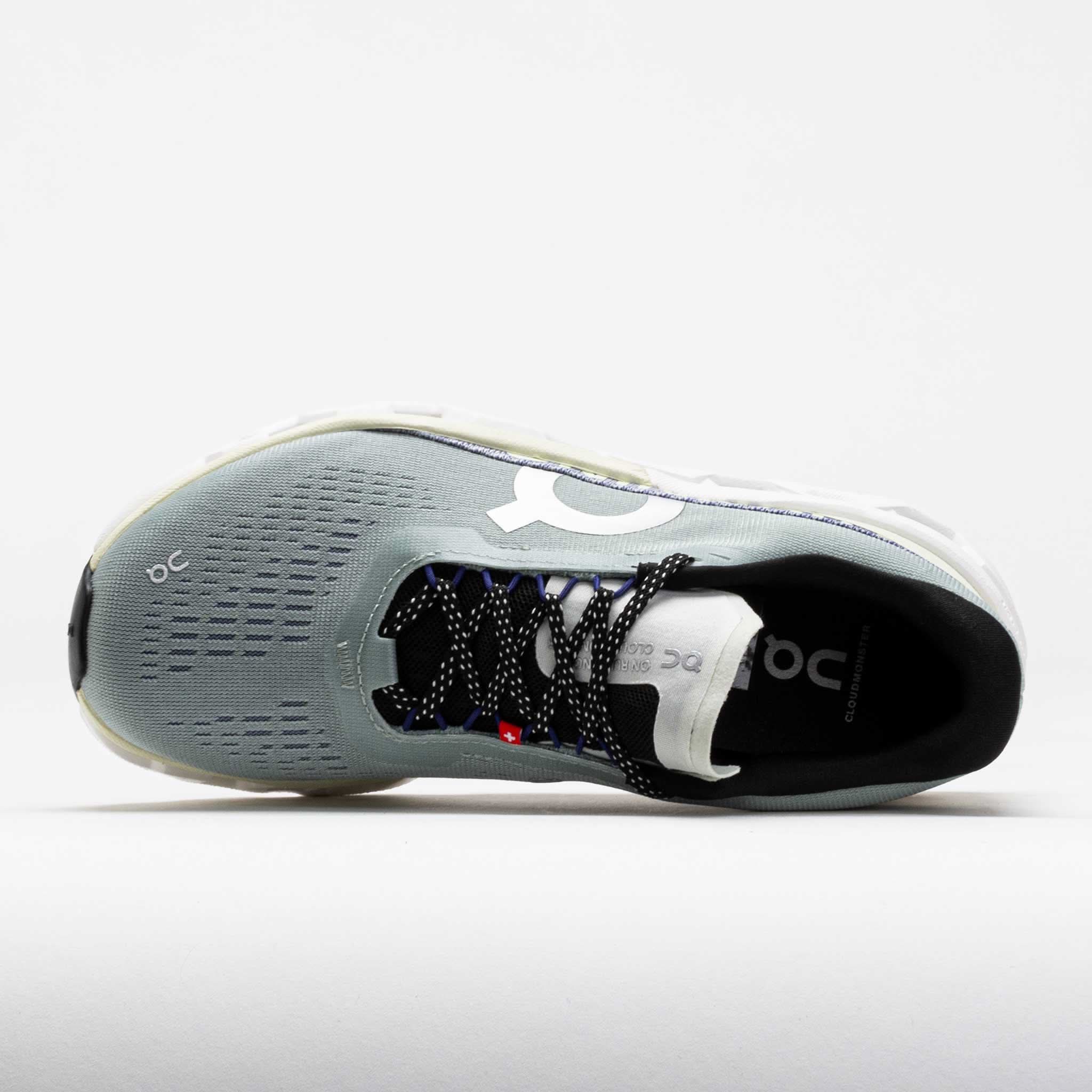 On Cloudmonster 2 Women's Mineral/Aloe - Onsrunners
