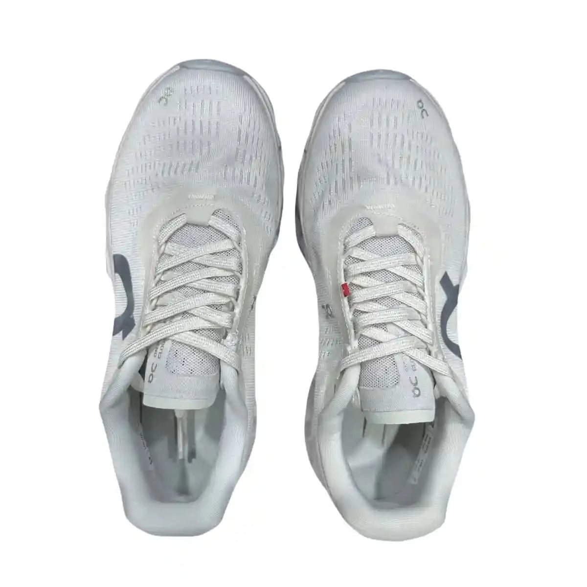 On Cloudmonster 2 Women's Soft Mist White - Onsrunners