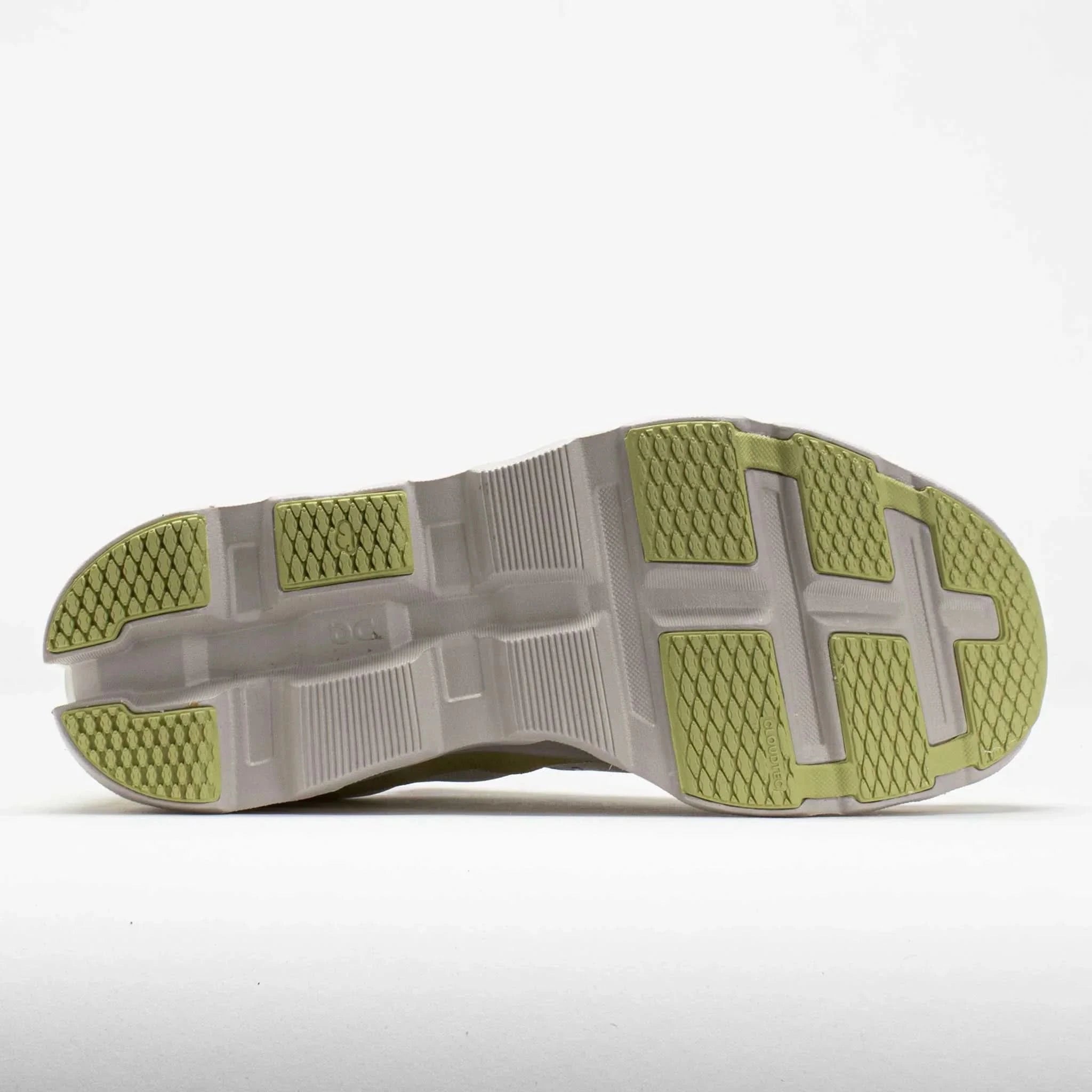 On Cloudmonster 2 Women's Undyed/Zest - Onsrunners