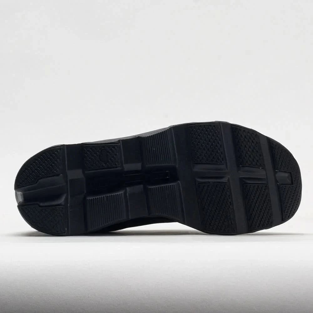 On Cloudmonster Men's All Black - Onsrunners