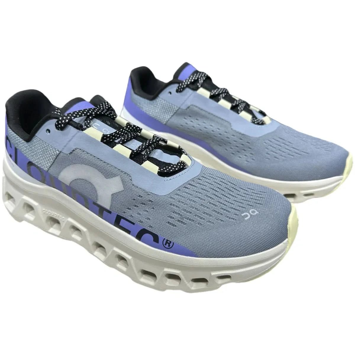 On Cloudmonster Men's Blueberry/Purple - Onsrunners