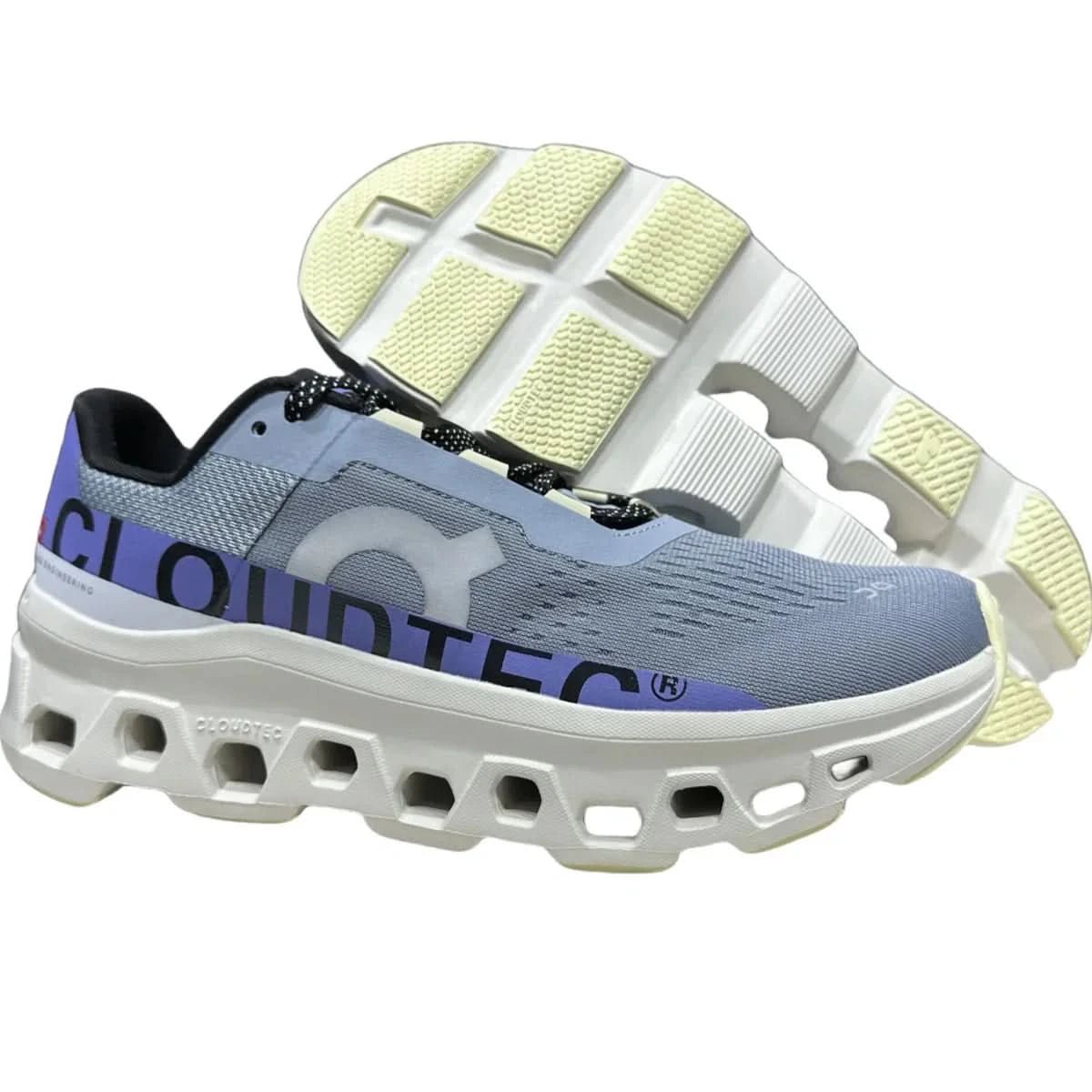 On Cloudmonster Men's Blueberry/Purple - Onsrunners